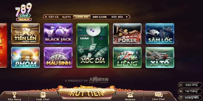 Tình hình pháp lý của 789Club