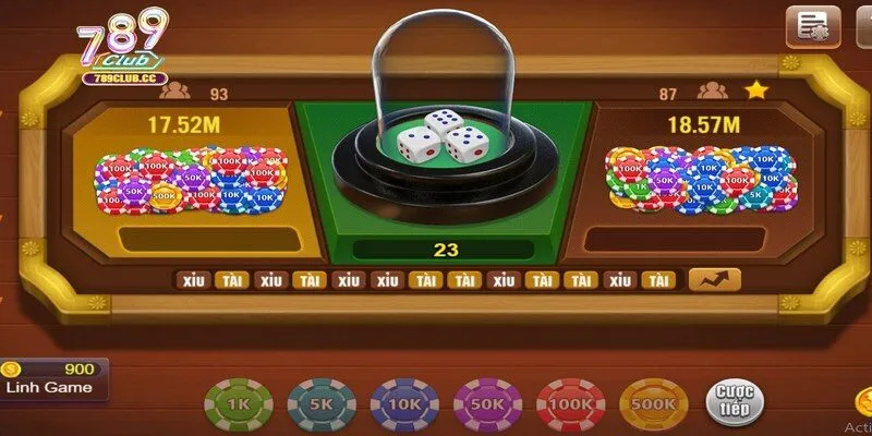 Giao diện app sau khi đăng nhập thành công 