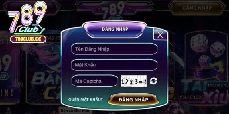 Hướng dẫn đăng nhập