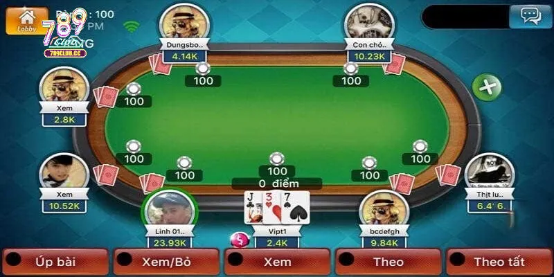 Giới thiệu khái quát bài Liêng tại 789Club